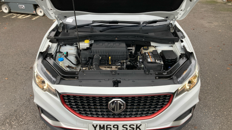 Nac MG Zs 1.5 VTi-TECH Limited Edition 5dr Petrol Hatchback